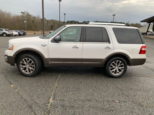 2015 Ford Expedition King Ranch