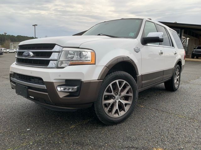 2015 Ford Expedition King Ranch