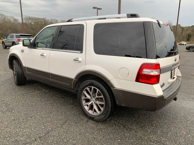 2015 Ford Expedition King Ranch