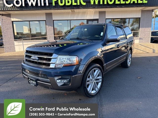 2015 Ford Expedition King Ranch