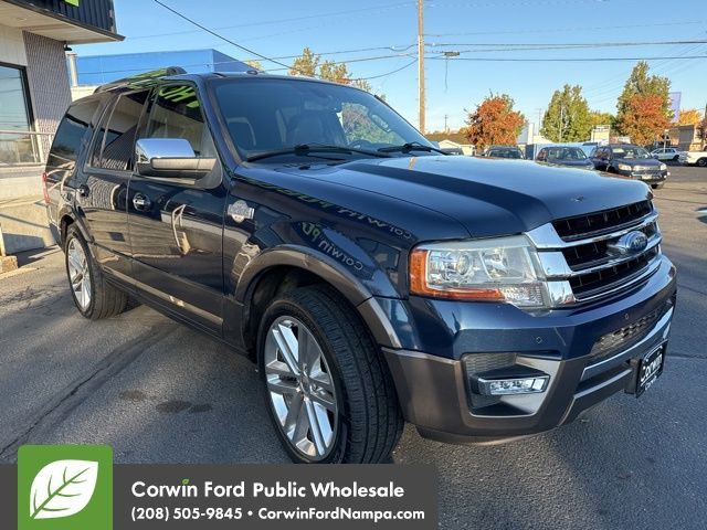 2015 Ford Expedition King Ranch