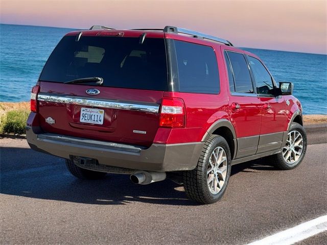 2015 Ford Expedition King Ranch