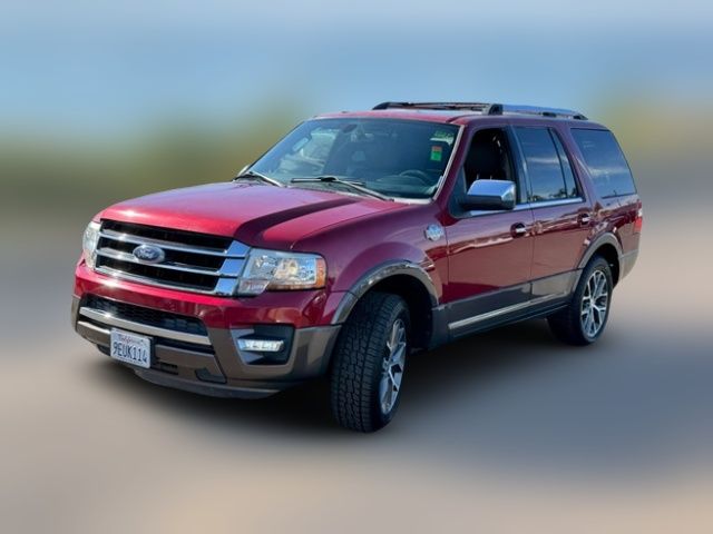 2015 Ford Expedition King Ranch