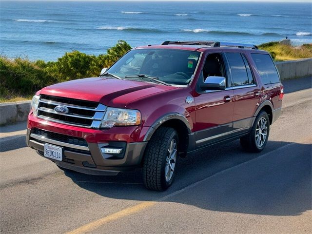 2015 Ford Expedition King Ranch