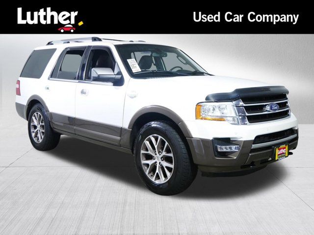 2015 Ford Expedition King Ranch