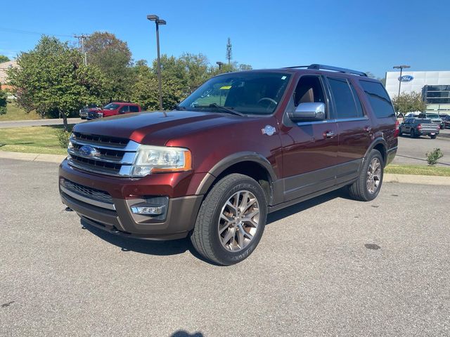 2015 Ford Expedition King Ranch