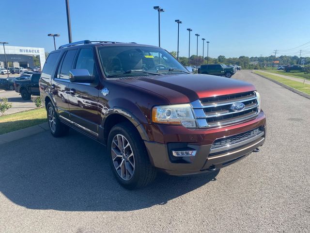 2015 Ford Expedition King Ranch