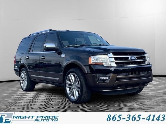 2015 Ford Expedition King Ranch