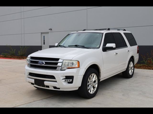 2015 Ford Expedition Limited