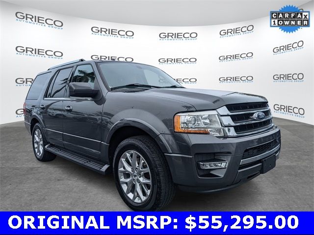 2015 Ford Expedition Limited