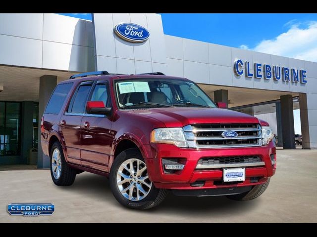 2015 Ford Expedition Limited