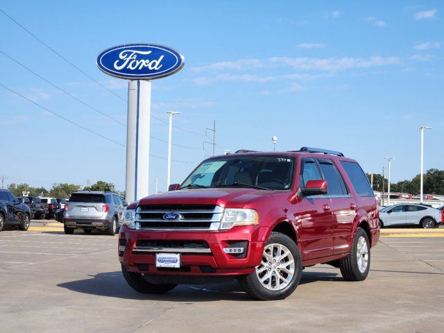 2015 Ford Expedition Limited