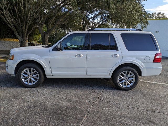 2015 Ford Expedition Limited