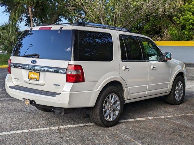 2015 Ford Expedition Limited