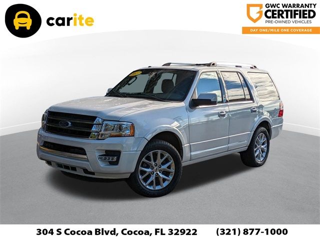 2015 Ford Expedition Limited