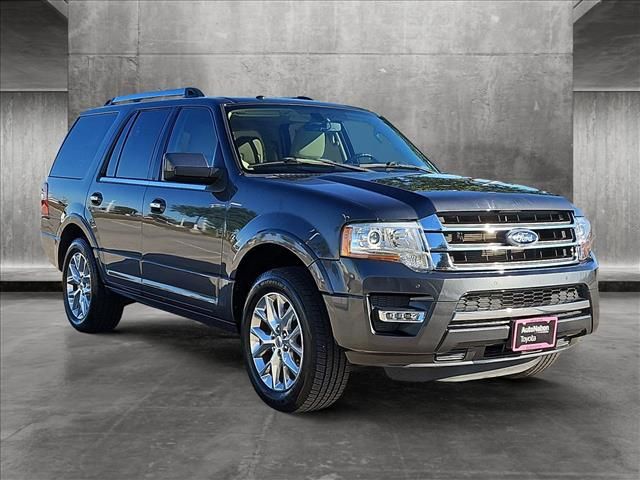 2015 Ford Expedition Limited