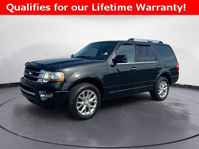 2015 Ford Expedition Limited