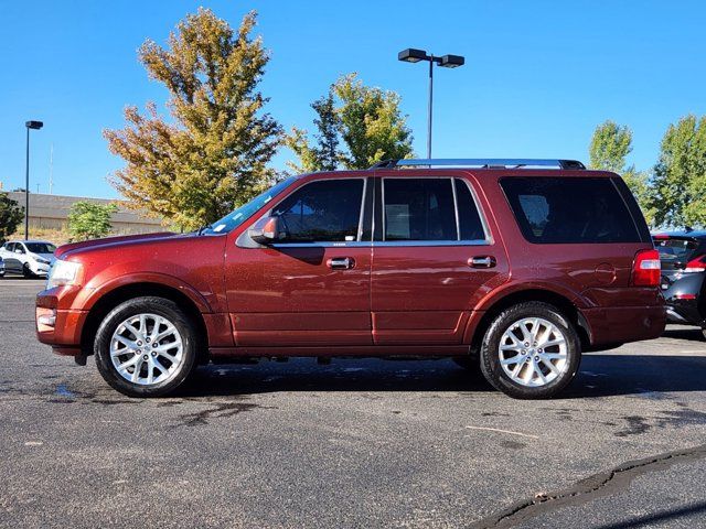 2015 Ford Expedition Limited