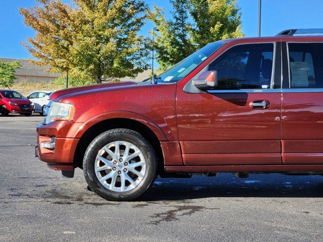 2015 Ford Expedition Limited