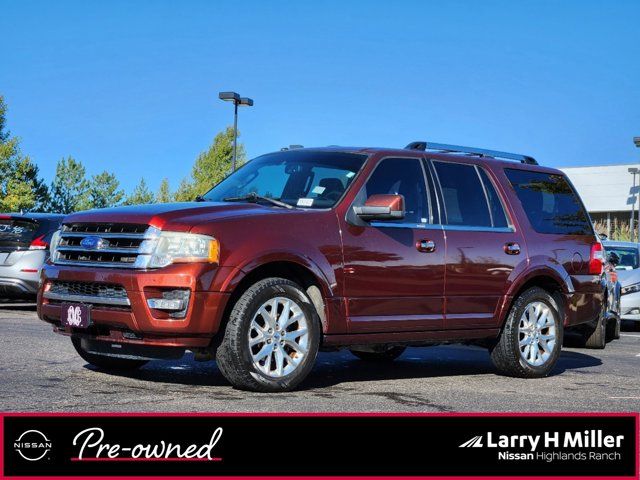 2015 Ford Expedition Limited