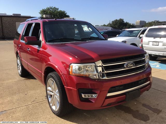 2015 Ford Expedition Limited