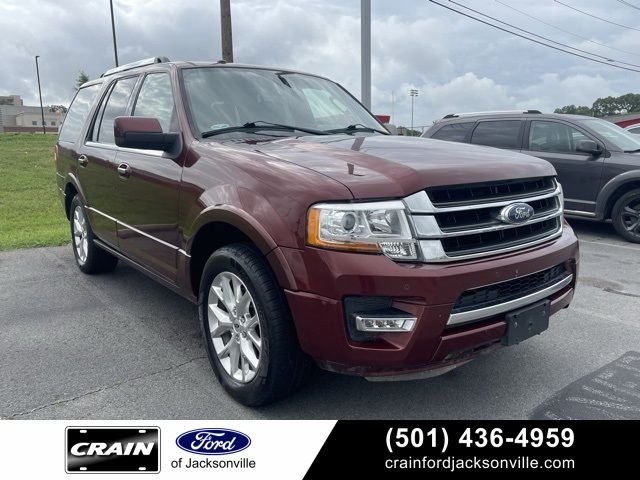 2015 Ford Expedition Limited