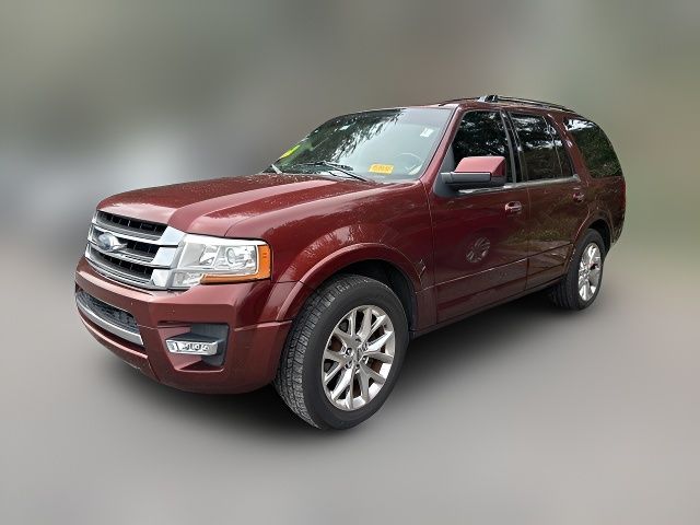 2015 Ford Expedition Limited