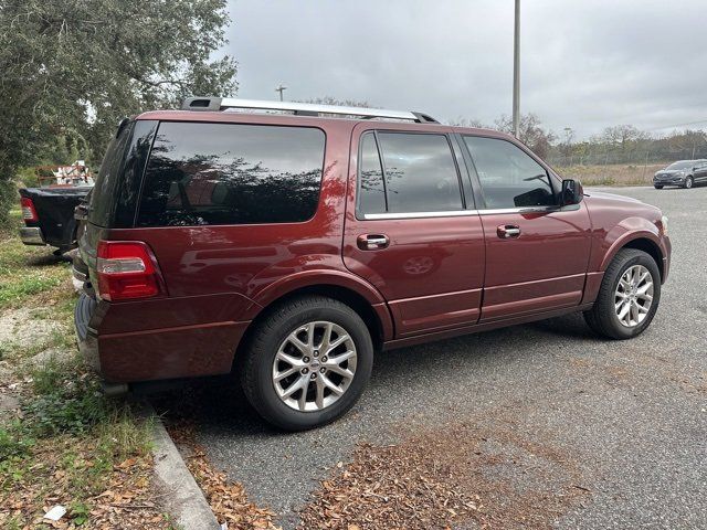 2015 Ford Expedition Limited