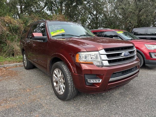 2015 Ford Expedition Limited