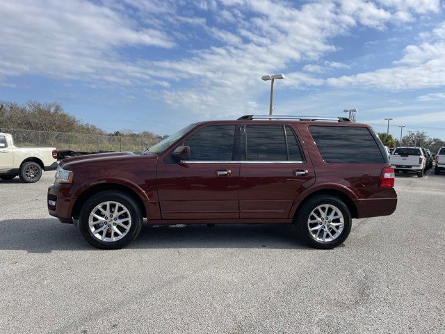 2015 Ford Expedition Limited