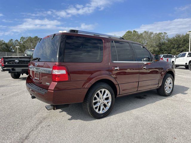 2015 Ford Expedition Limited