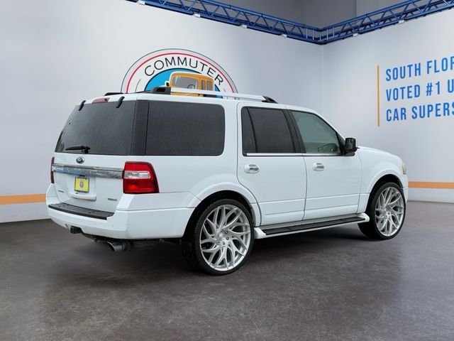 2015 Ford Expedition Limited