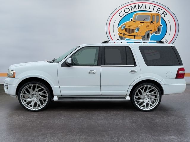 2015 Ford Expedition Limited