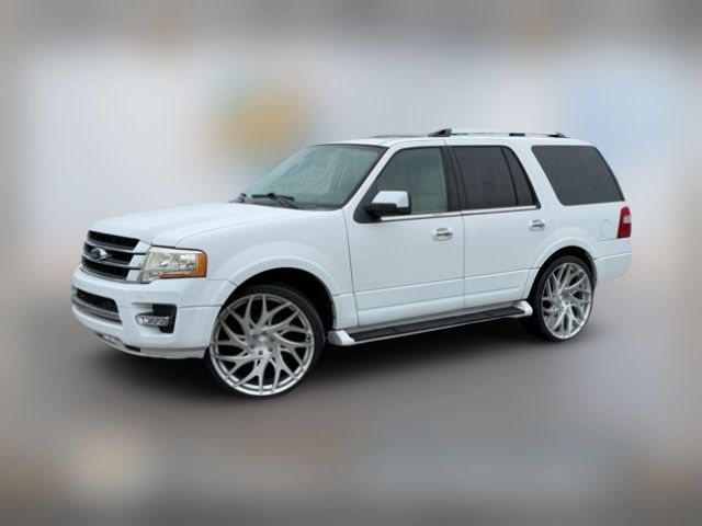 2015 Ford Expedition Limited