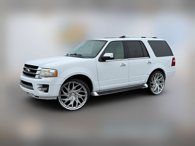 2015 Ford Expedition Limited