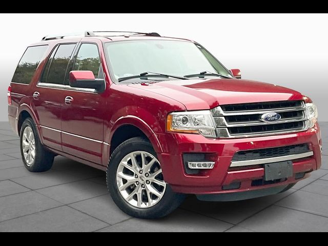 2015 Ford Expedition Limited