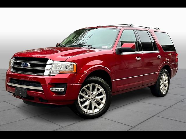 2015 Ford Expedition Limited