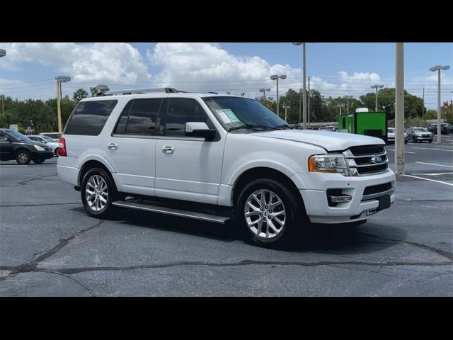 2015 Ford Expedition Limited