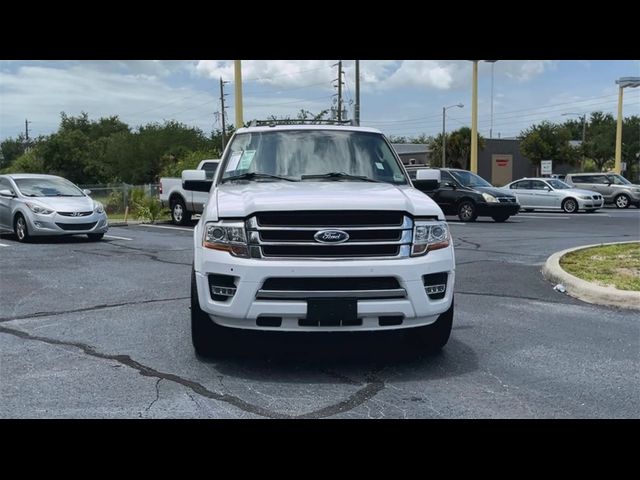 2015 Ford Expedition Limited