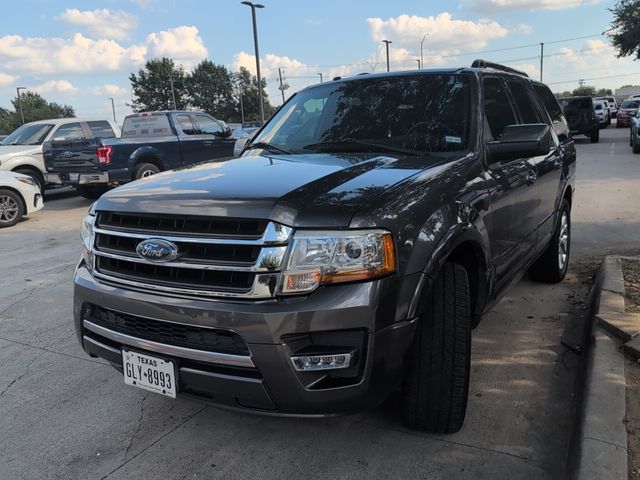 2015 Ford Expedition Limited