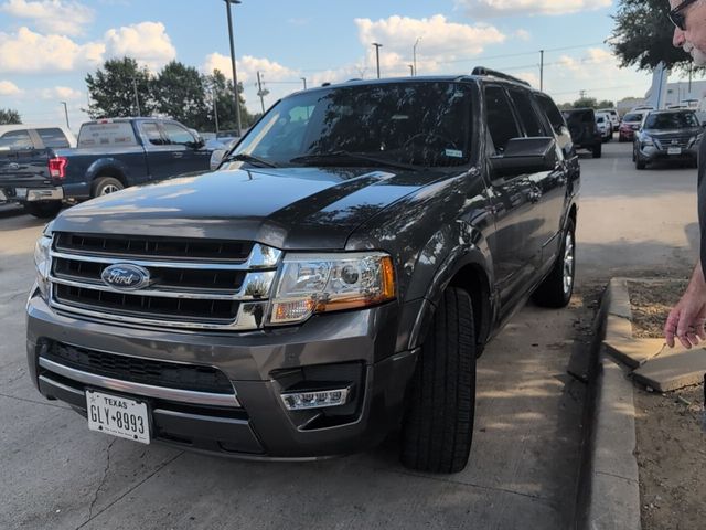 2015 Ford Expedition Limited