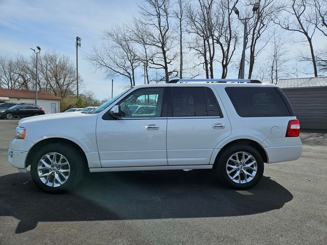 2015 Ford Expedition Limited