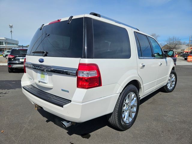 2015 Ford Expedition Limited