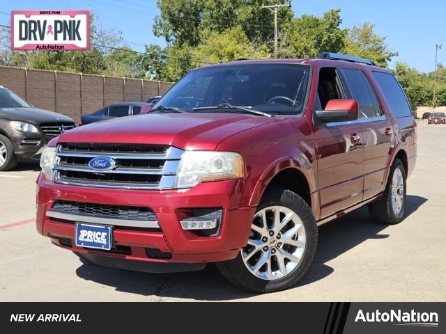 2015 Ford Expedition Limited