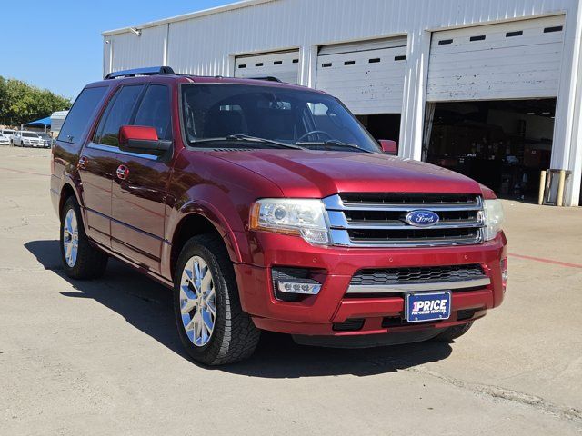 2015 Ford Expedition Limited