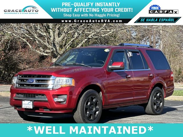 2015 Ford Expedition Limited