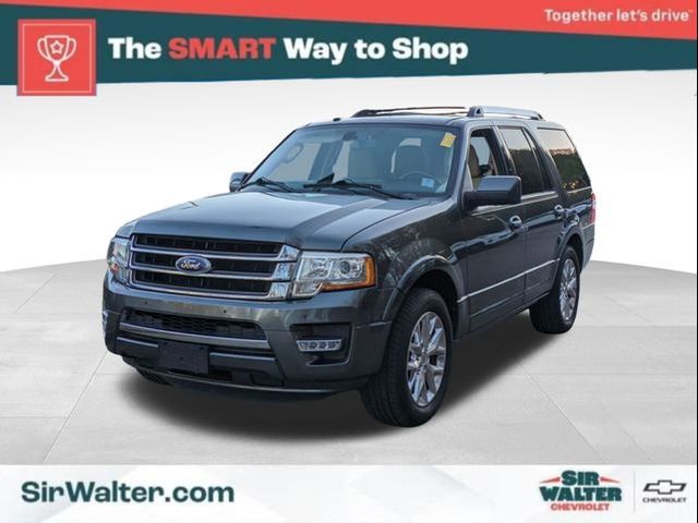 2015 Ford Expedition Limited