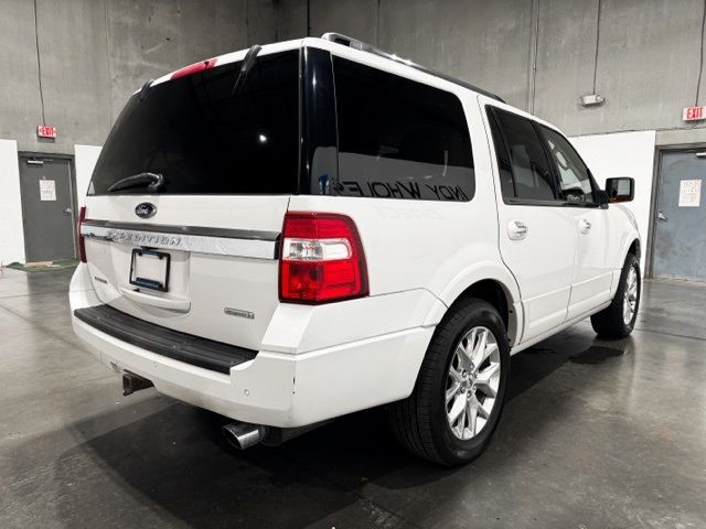 2015 Ford Expedition Limited