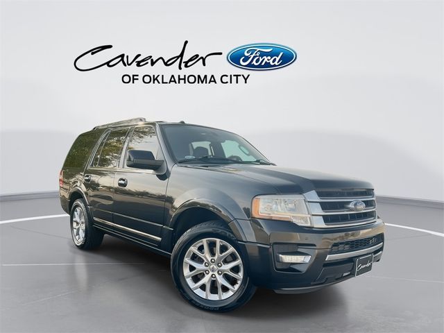 2015 Ford Expedition Limited