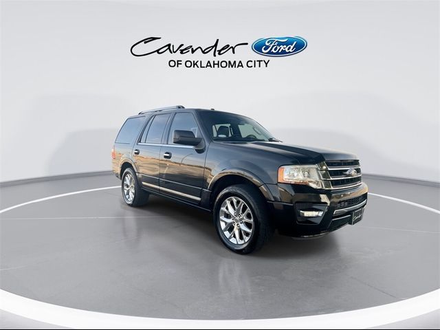 2015 Ford Expedition Limited